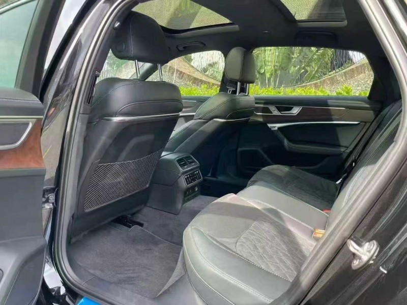 深圳23年奥迪A6L4