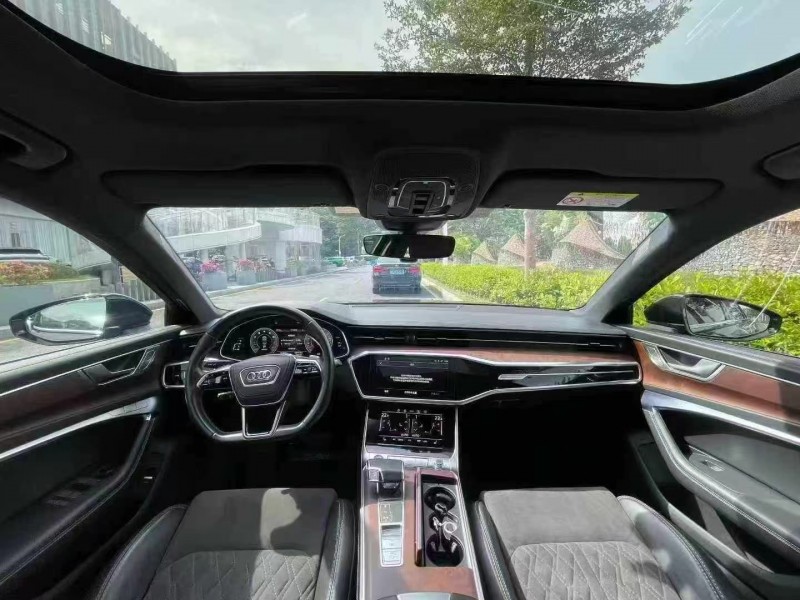 深圳23年奥迪A6L6