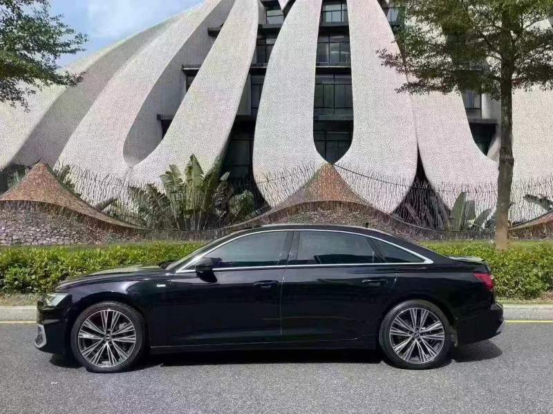 深圳23年奥迪A6L7