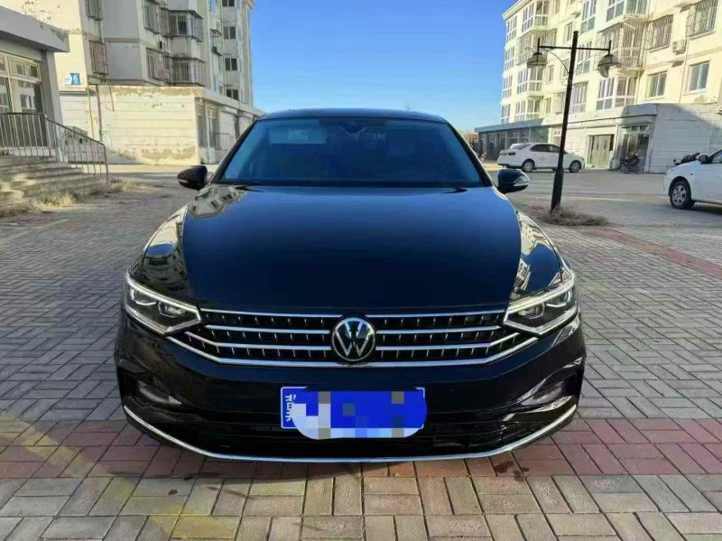 唐山24年大众迈腾1