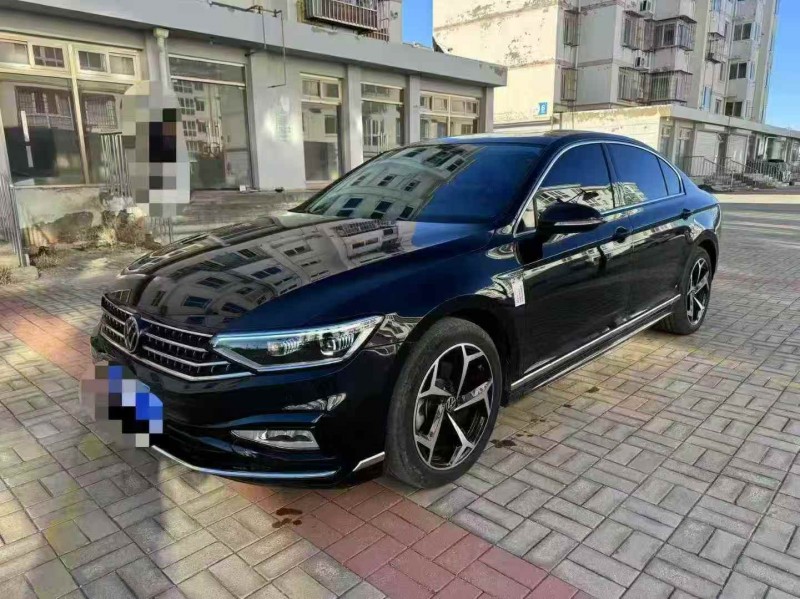 唐山24年大众迈腾2