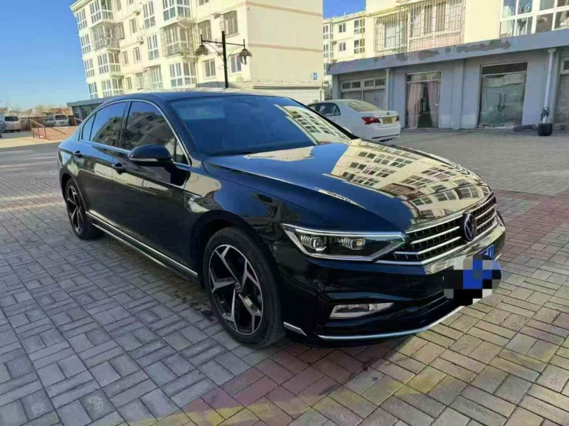 唐山24年大众迈腾3