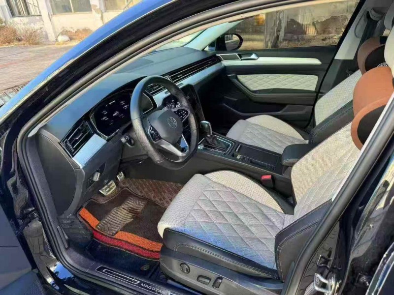 唐山24年大众迈腾6