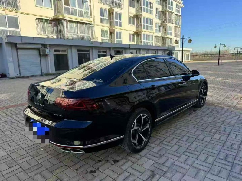 唐山24年大众迈腾8