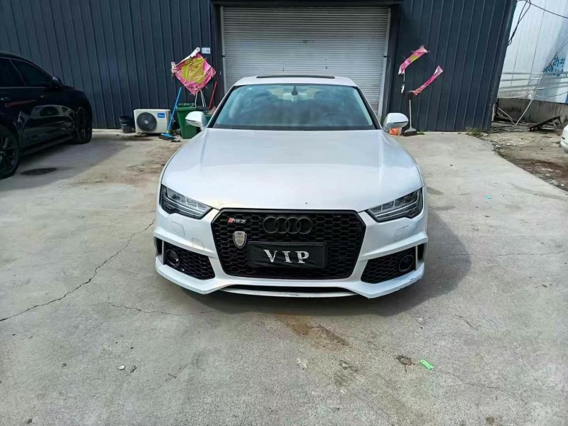 徐州17年奥迪A7L1