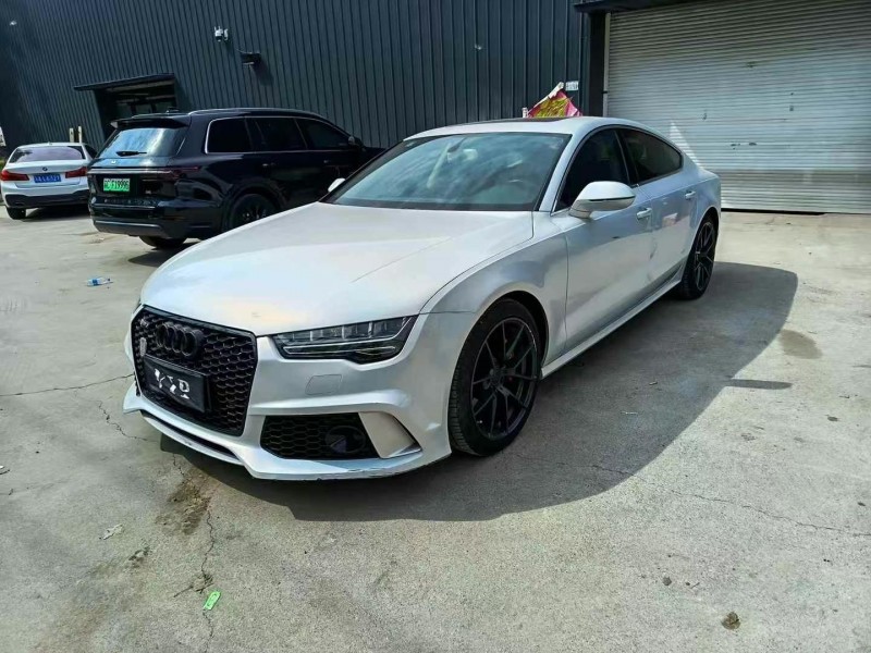 徐州17年奥迪A7L3