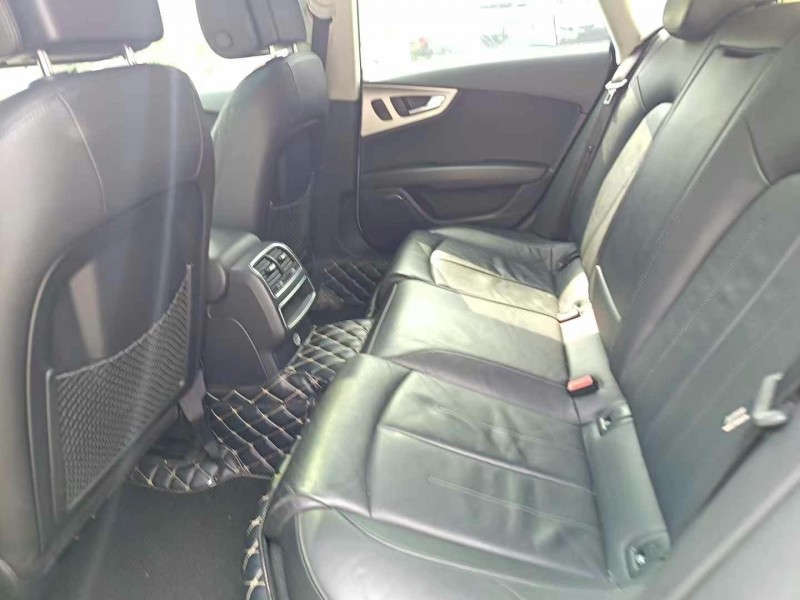 徐州17年奥迪A7L5