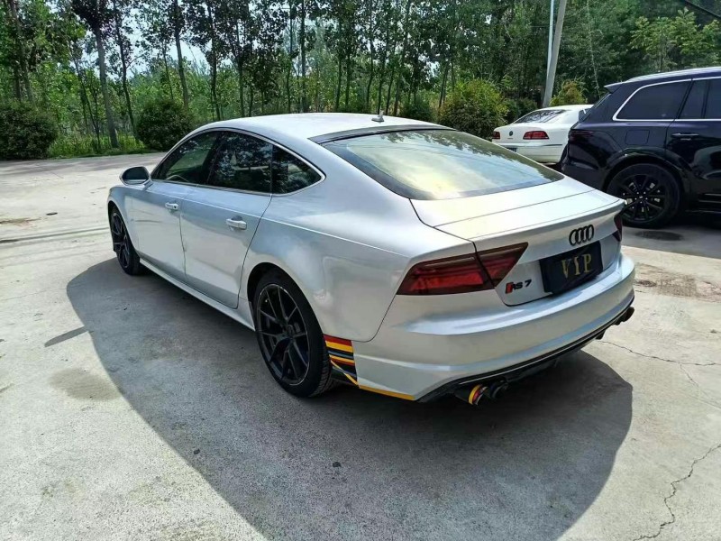 徐州17年奥迪A7L7