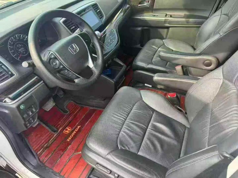 东营18年本田奥德赛4