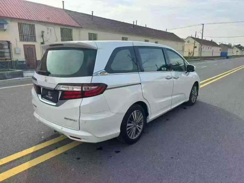 东营18年本田奥德赛7