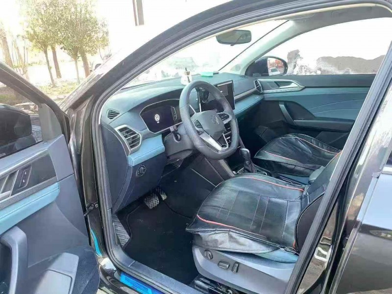 枣庄24年大众途岳7