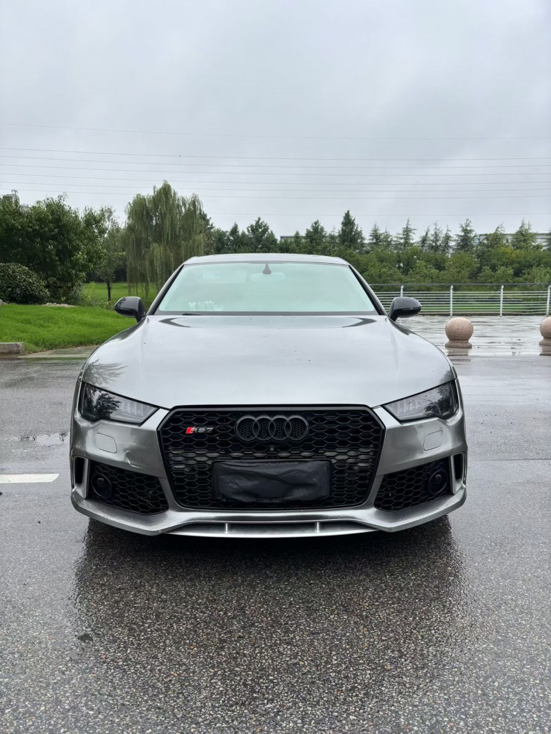 宿迁16年奥迪A7L1