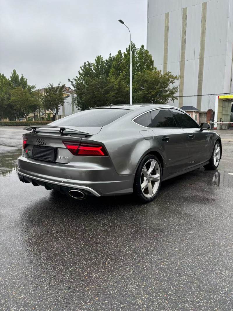 宿迁16年奥迪A7L4