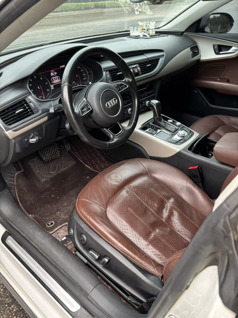 宿迁16年奥迪A7L6