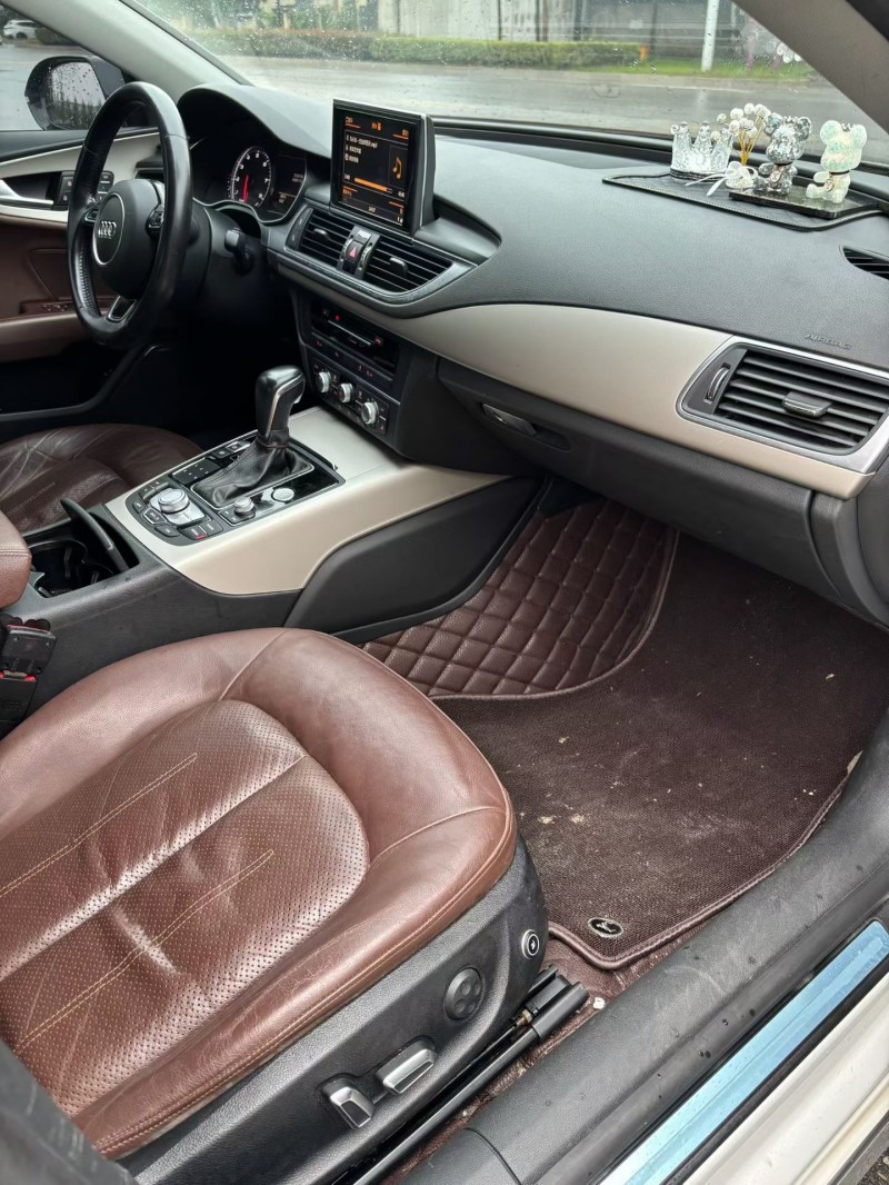 宿迁16年奥迪A7L7