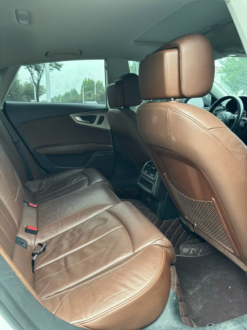 宿迁16年奥迪A7L8