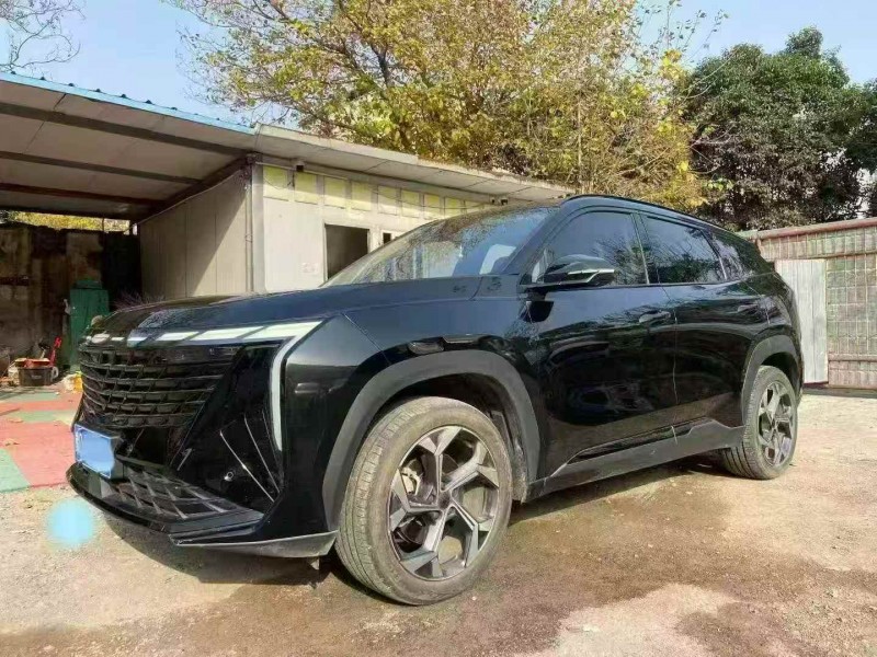 平顶山23年吉利博越2