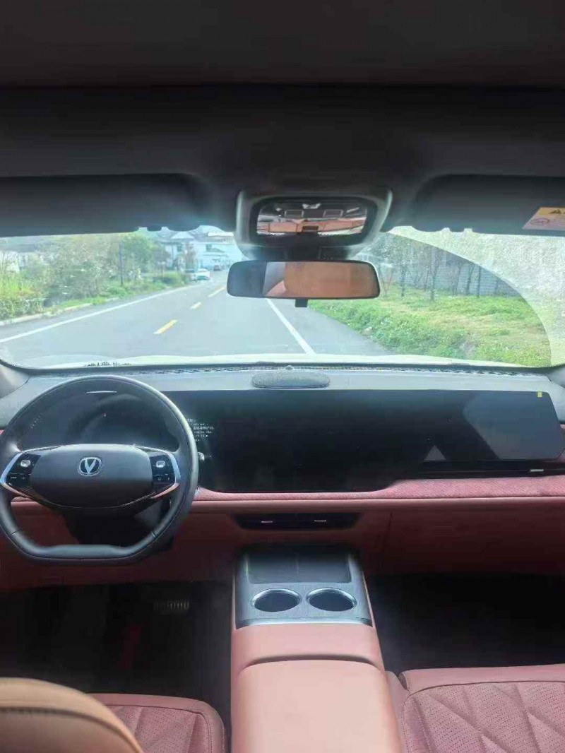 宁波25年长安汽车CS755