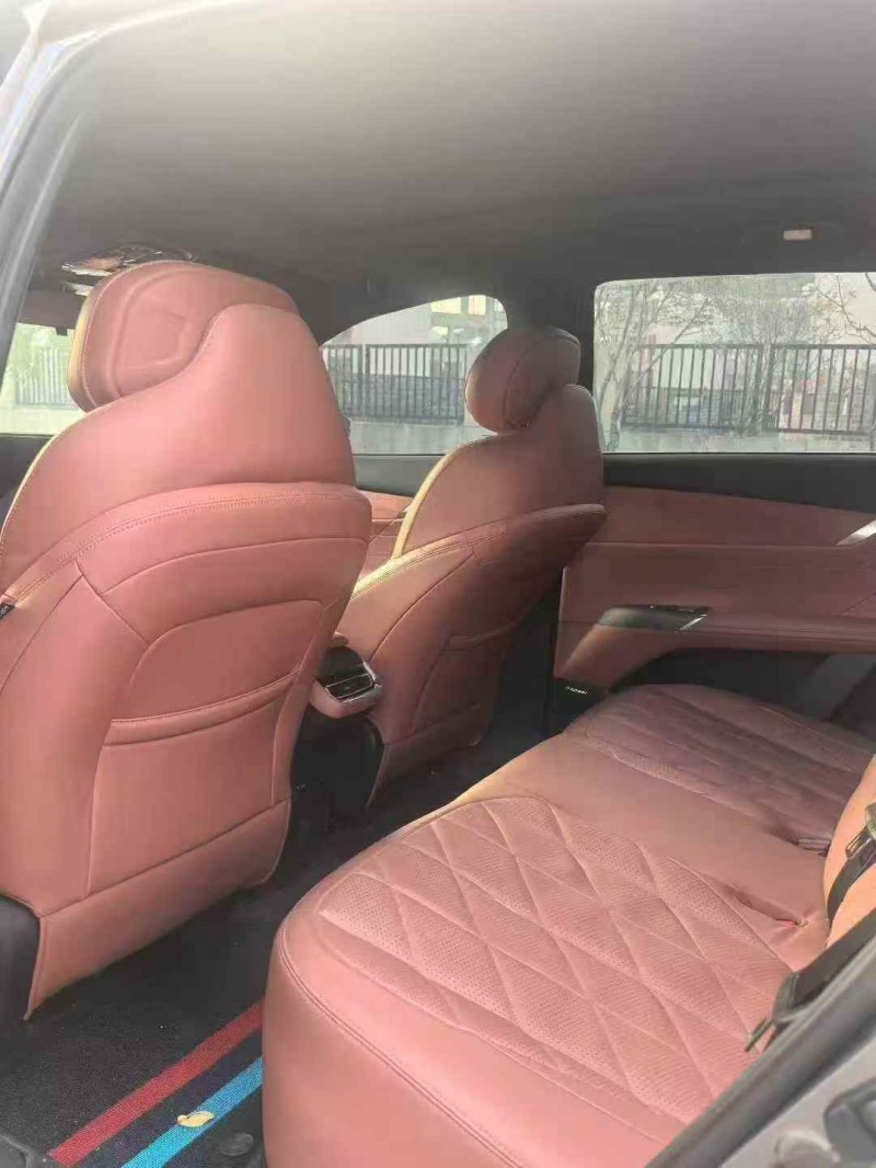 宁波25年长安汽车CS756