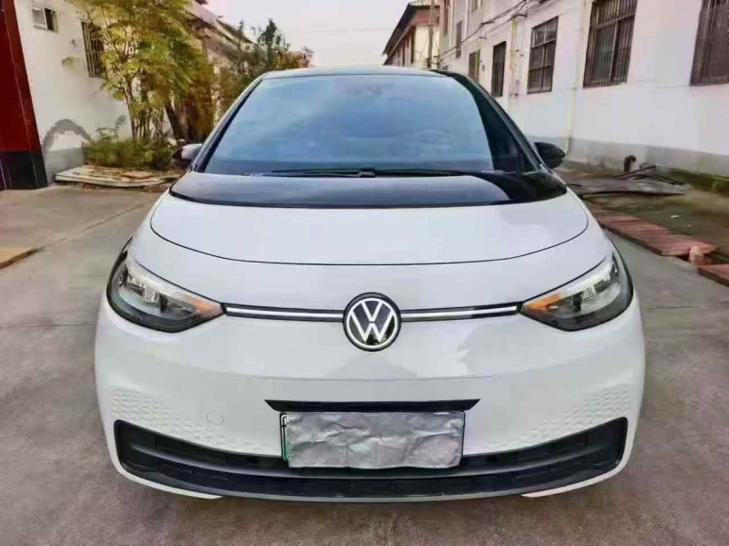 青岛25年大众ID1