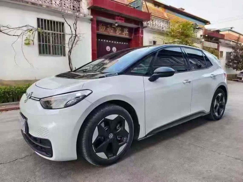 青岛25年大众ID3