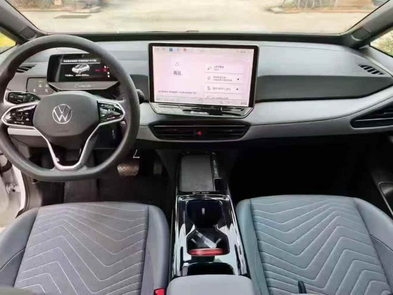 青岛25年大众ID4