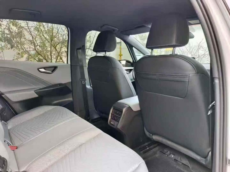 青岛25年大众ID6