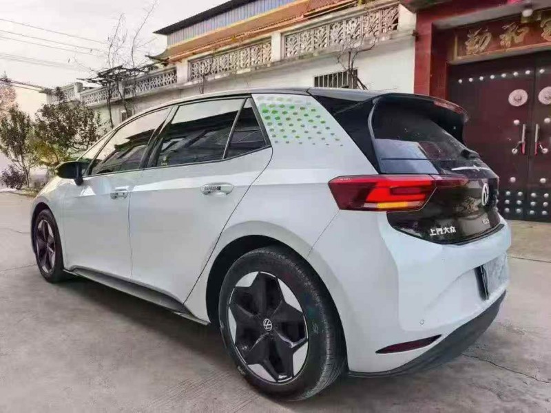 青岛25年大众ID8