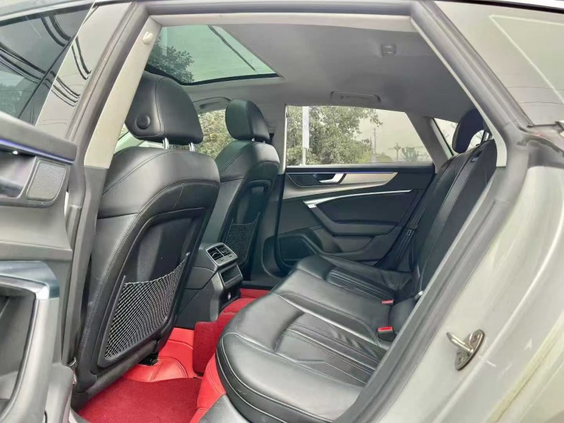 重庆21年奥迪A7L4