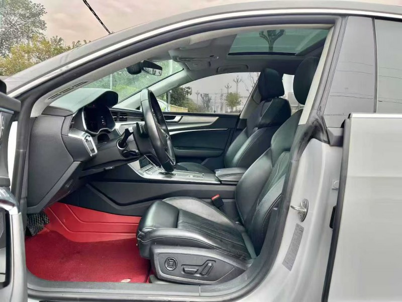 重庆21年奥迪A7L5