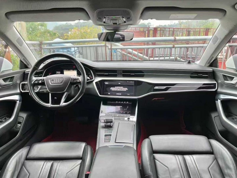 重庆21年奥迪A7L6