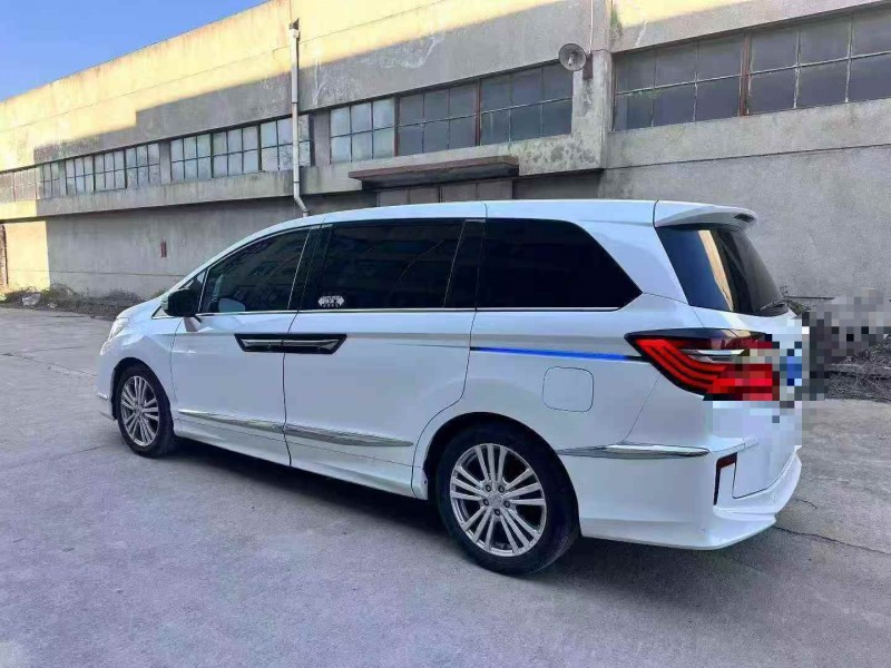 淄博16年本田艾力绅7