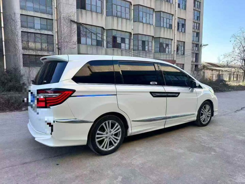 淄博16年本田艾力绅8