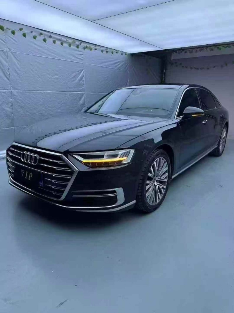 惠州18年奥迪A8L2