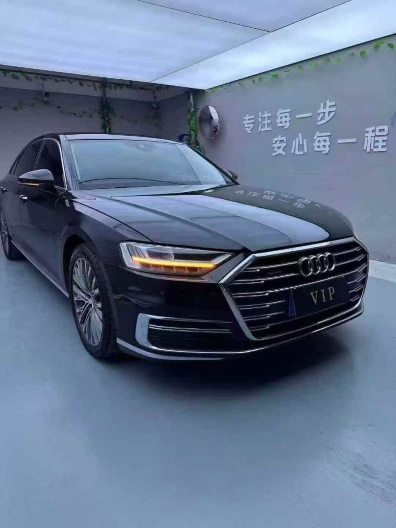 惠州18年奥迪A8L3