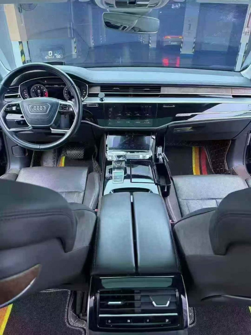 惠州18年奥迪A8L5