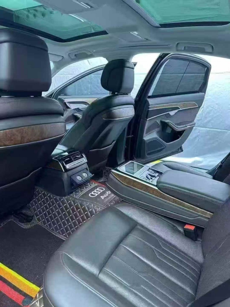 惠州18年奥迪A8L6