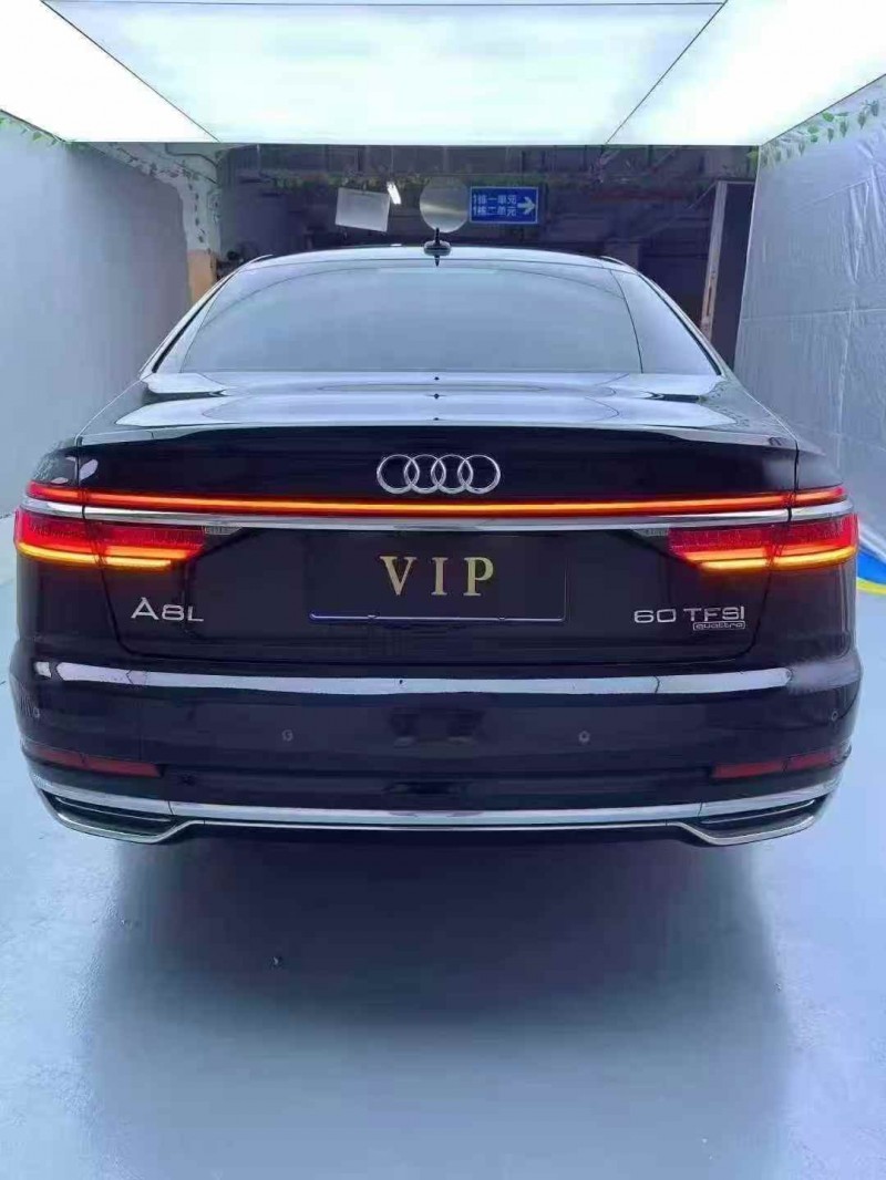 惠州18年奥迪A8L9