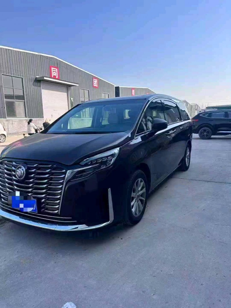 枣庄19年别克GL83