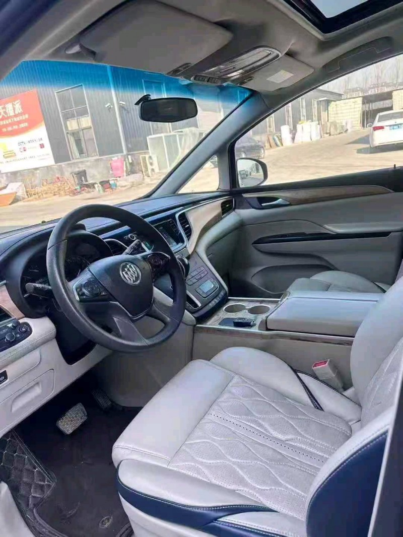 枣庄19年别克GL85