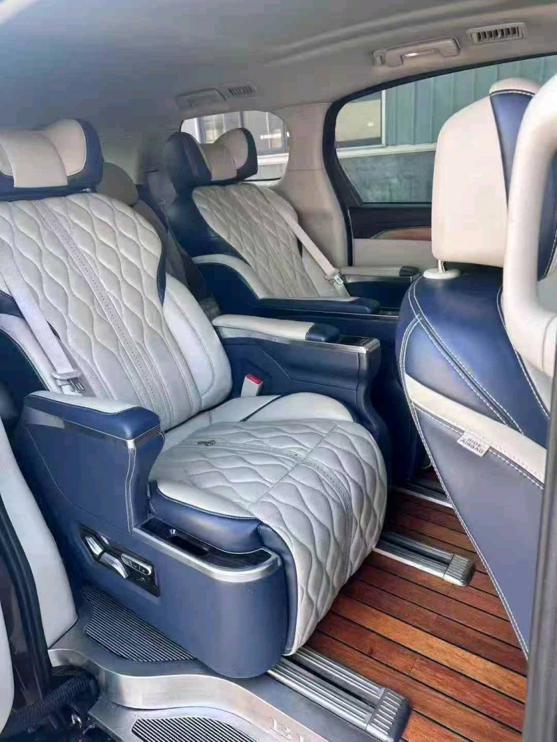 枣庄19年别克GL86