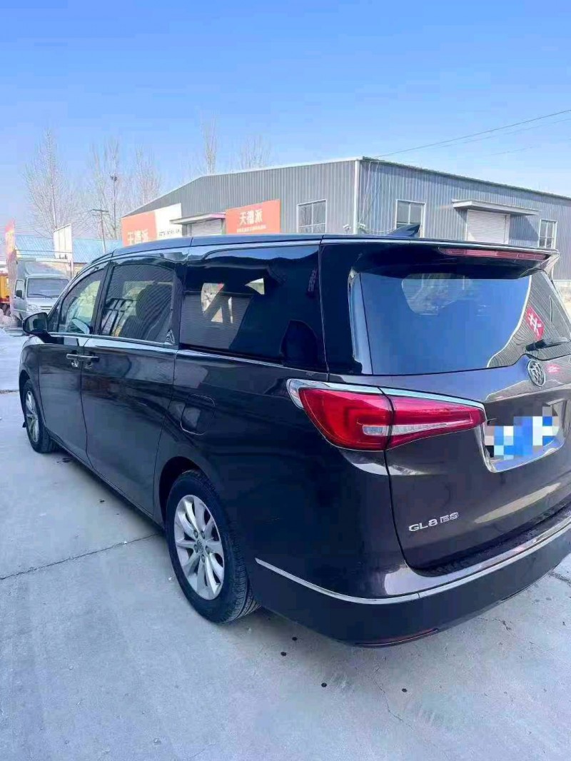 枣庄19年别克GL88