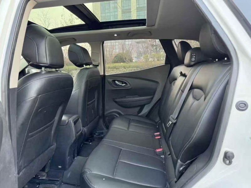 济宁17年雷诺科雷嘉6