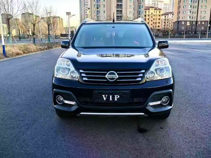 天津17年启辰VX61