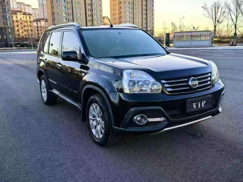 天津17年启辰VX63