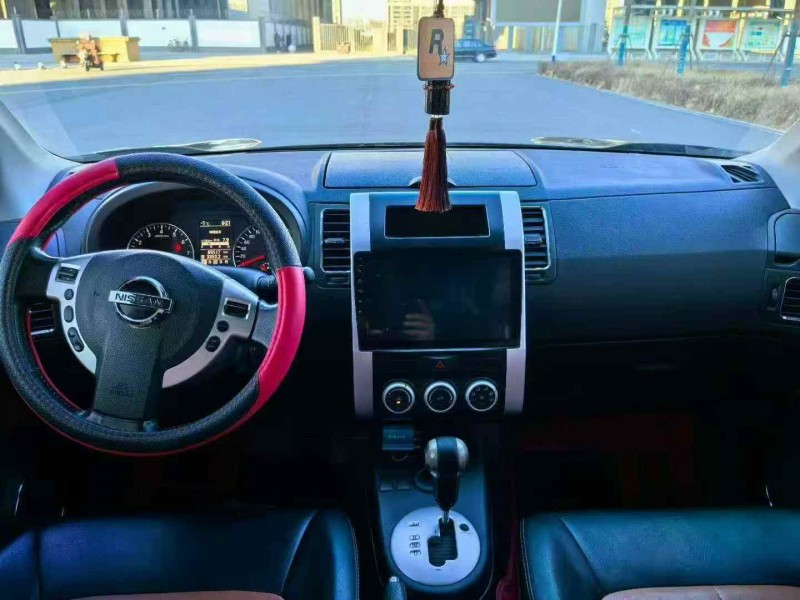 天津17年启辰VX64