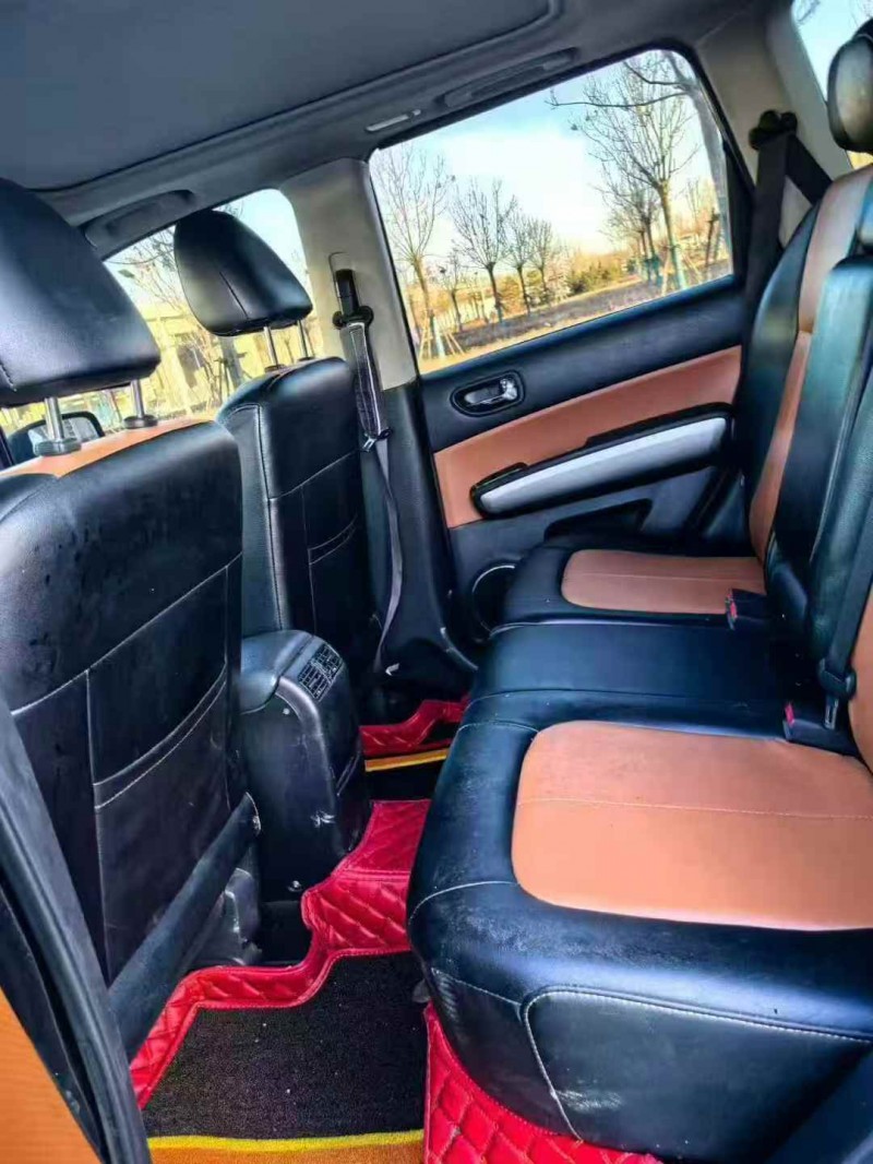 天津17年启辰VX65