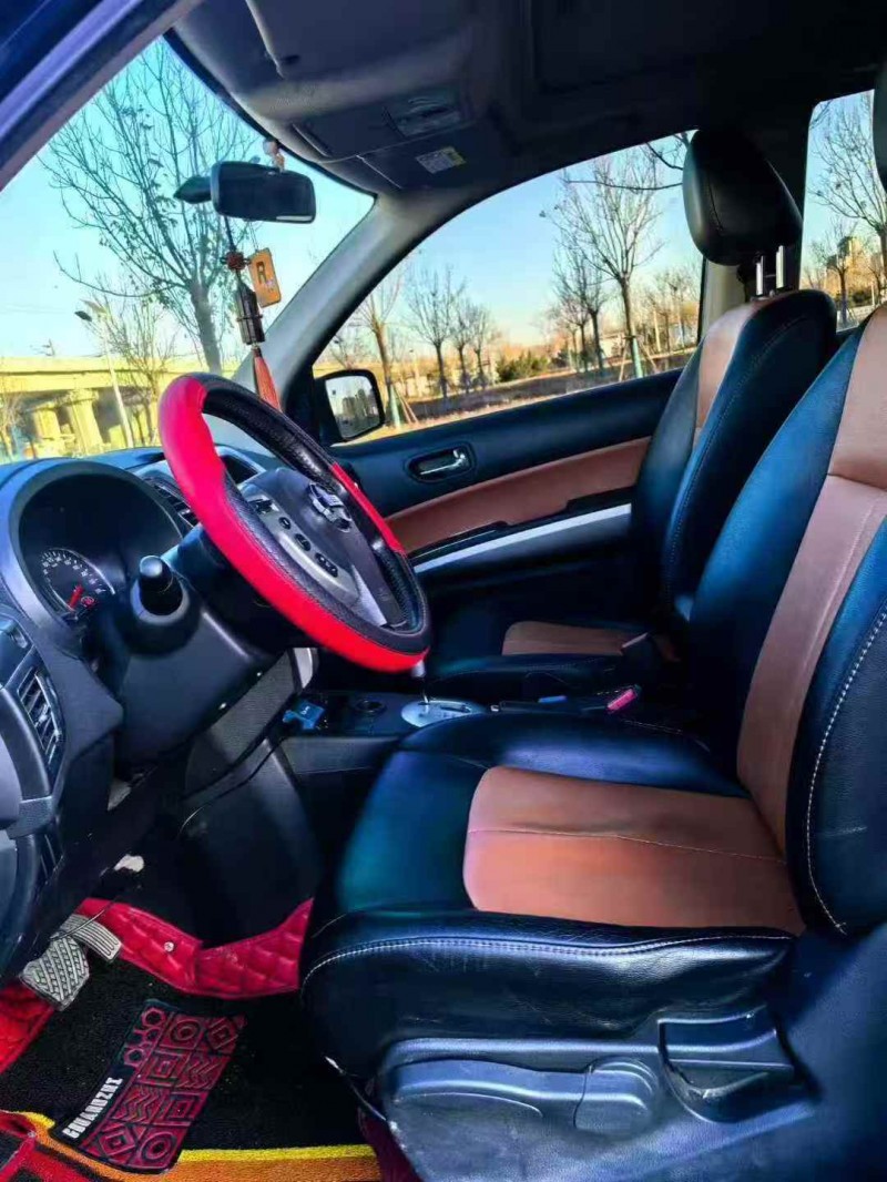 天津17年启辰VX66