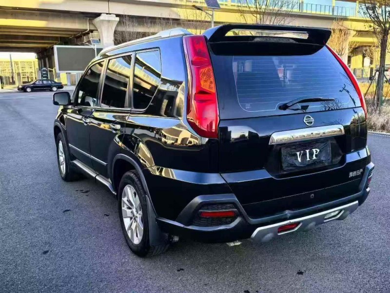 天津17年启辰VX68