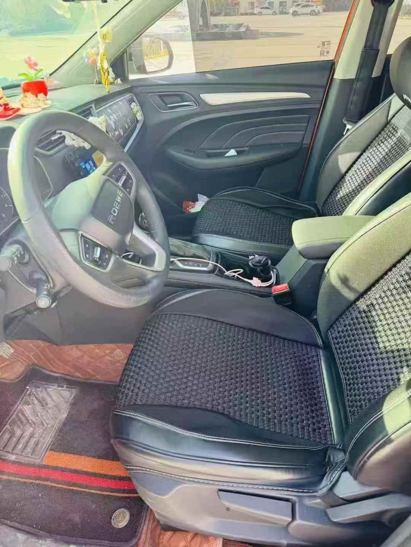 枣庄21年荣威RX34